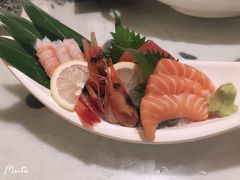 三种刺身拼盘-文立新麻辣烫(合生汇21街区店)