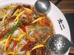 -太二酸菜鱼(广州IFC国金天地店)