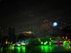 -横店影视城梦幻谷园区