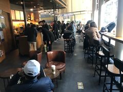 -星巴克(北京西大望路温特莱店)