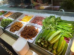 -港畔赶海蒸汽海鲜烧烤自助(仙螺岛店)