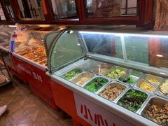 自助取餐区-壹德壹(锦都店)