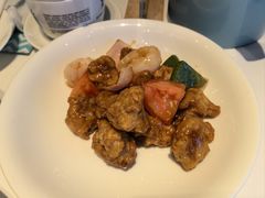 莆田荔枝肉-莆田餐厅PUTIEN(深圳湾万象城家宴店)