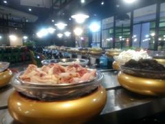 -汤响自助回转火锅百汇(乐峰广场店)