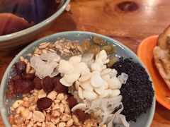 八种配料的杏仁茶-十梨香