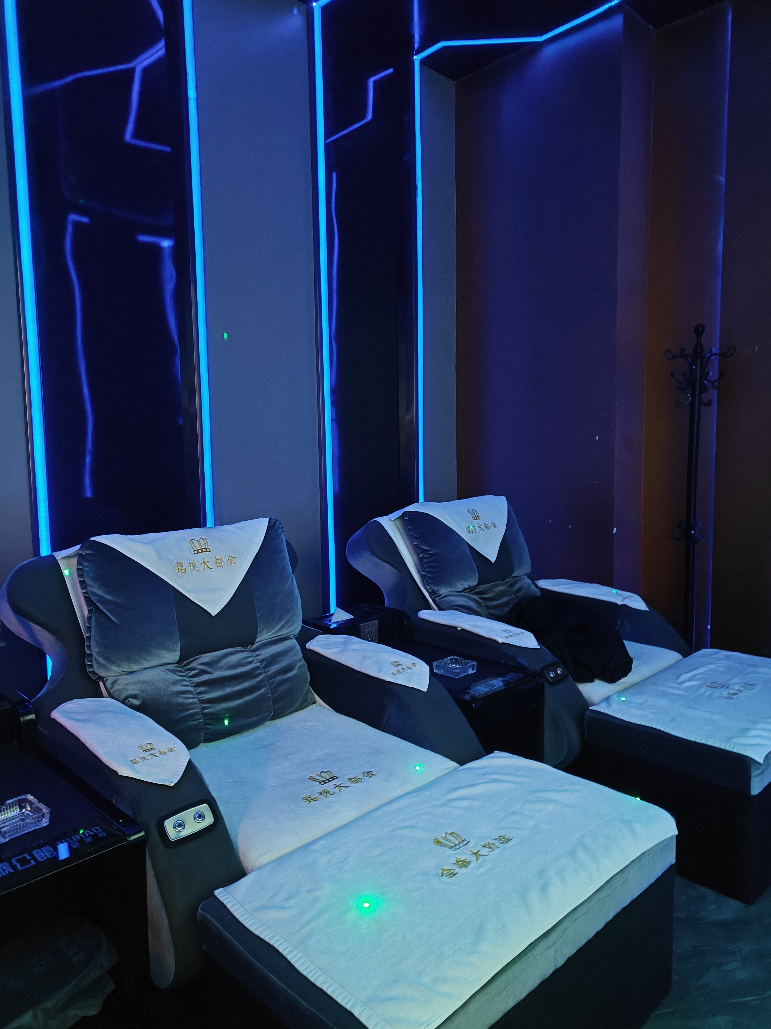 震惊到我了😭长沙岳麓区这家足浴