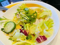 色拉-MD日越生辉铁板烧(海运堤店)