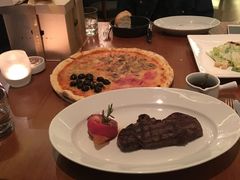 -沈阳君悦酒店·意坊意大利餐厅