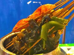 -马路牙子地桌烤肉(工体店)