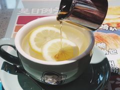 润喉西柠蜜-大头力茶餐厅(花都融创茂店)