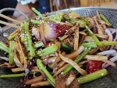 -民族饭荘(新华大街店)