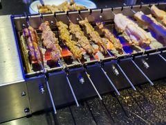 -黑门烤肉