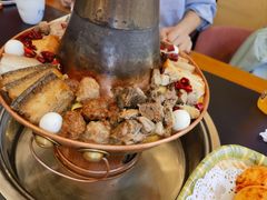 -下杨家青海土火锅(海湖店)