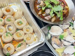 -老虎滩大连海鲜烧烤(建邺云锦路总店)