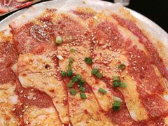 -首尔烤肉大排档(合生汇店)