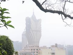 -东望洋炮台东望洋灯塔