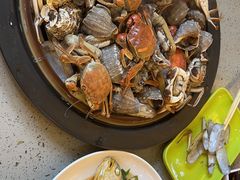 -四海蒸鲜蒸汽海鲜自助(北戴河店)