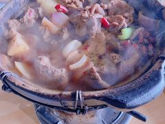 -范贤光鸡公煲(平乐园总店)