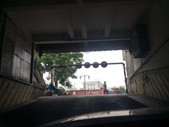 -鼓楼步行街地下停车场