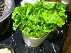 -燚青春东北泥炉烤肉(百合店)