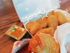 -麦当劳(CP静安店)