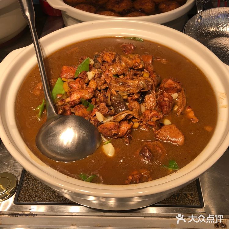 医院门口的家常菜