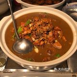 医院门口的家常菜