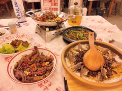 -堂瓦里·33年传统赣菜(第一街区店)