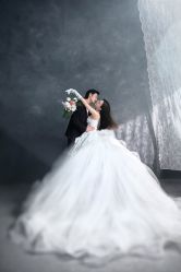 点击看大图 -城市花园婚纱摄影