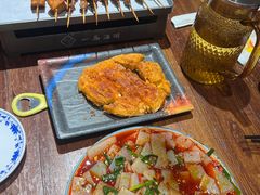 -一品江湖烧烤餐厅