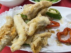 -蛇口康乐快餐鱼仔档(翠苑小区店)