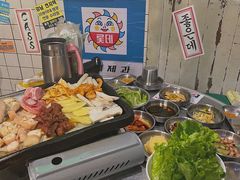 -双门洞·珍珠家韩式烤肉(永丰社区八区店)