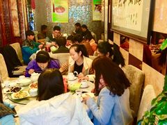 大堂-鹏馨羊羔肉·非遗(新建街店)