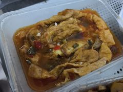 鱼香烘蛋-芳芳餐厅(白沙路店)