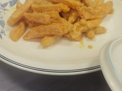 蛋黄焗南瓜-大福都