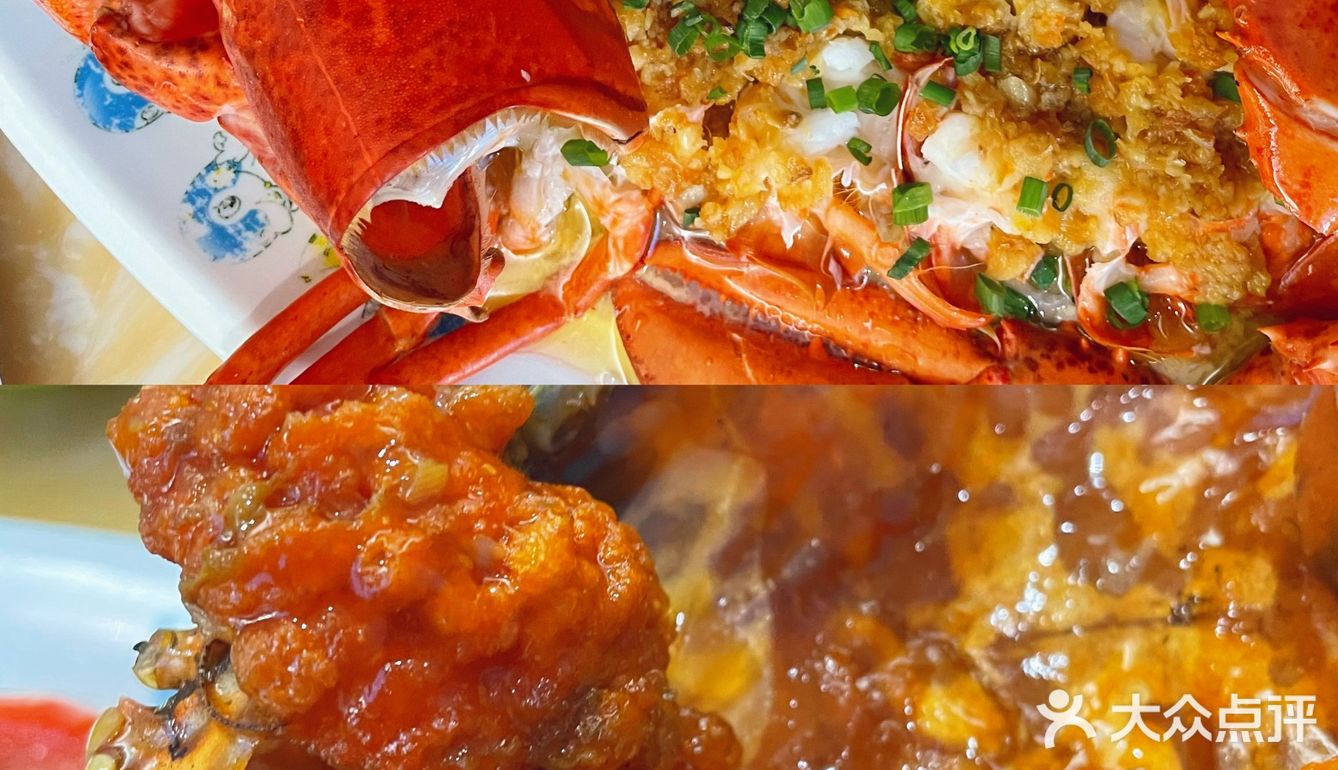 三亚探店-- 一家疯狂安利的宝藏餐厅——小海豚海鲜餐厅