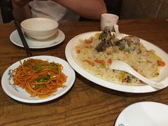 -西域阿里马新疆菜·清真(桂花路店)