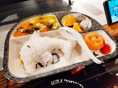 儿童餐-探鱼·鲜青椒爽麻烤鱼(北京路天河城店)