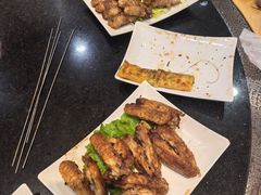 -老万烧烤(典逸心洲店)