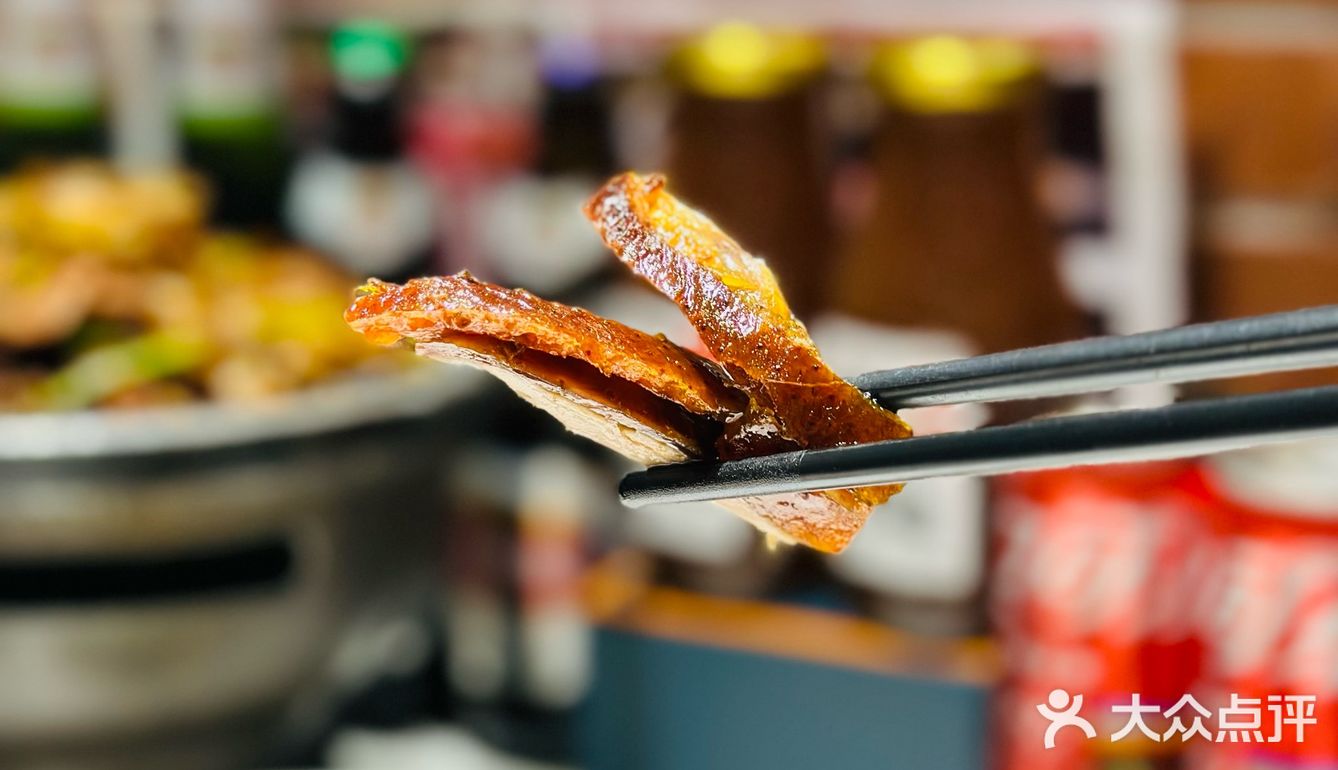 我宣布他家就是我最爱的烤鸭！
