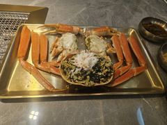 -本达人海鲜烧烤·朝鲜族风味(发展店)