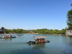 -茅山东方盐湖城景区