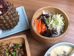 -纳禾春.云南.版纳特色菜.傣味手抓饭(南亚店)