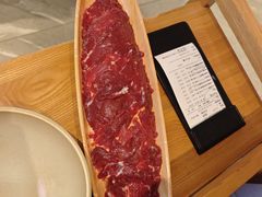 -左庭右院鲜牛肉火锅(环球港店)