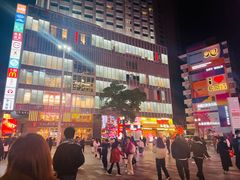-越秀西湖花市(广州城市广场花卉店)