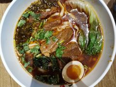 -康師傅私房牛肉面(浦机三店)