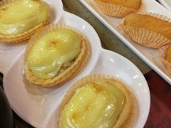 日式青芥三文鱼挞-点都德(北京路贰店)