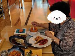-怡咖啡·自助餐·西安香格里拉
