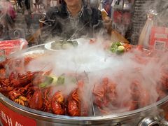 -红胖胖龙虾王·本地菜