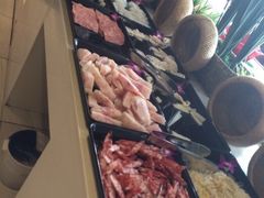 -欢乐牧场海鲜烤肉自助(牡丹园店)